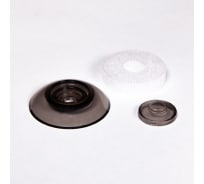 Универсальная термошайба с уф-защитой Novattro бронза 1uv 50 шт. 4604638001543