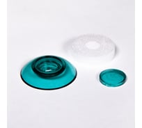 Универсальная термошайба с уф-защитой Novattro зеленый 1uv 50 шт. 4604638001550