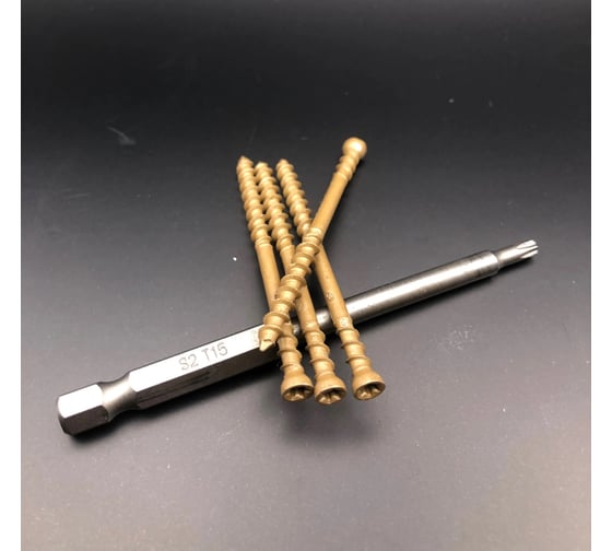 Саморез ООО АТОРГ camn 4.2x58, 400 шт., картон/zr10b 61698