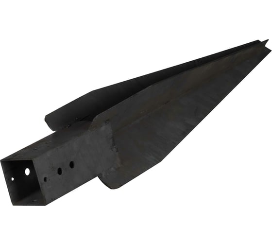 Забивная свая СВАЙБЕР 100x100/850, покрытие стандарт (грунт ГФ-21) SZ100х100/850, PS
