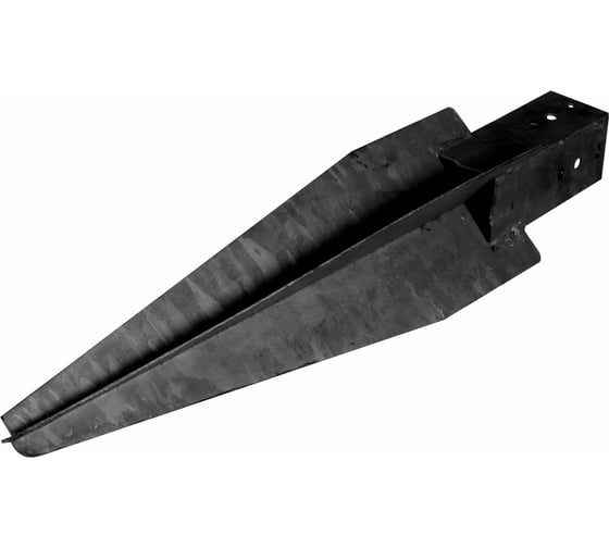 Забивная свая СВАЙБЕР 100x100/850, покрытие стандарт (грунт ГФ-21) SZ100х100/850, PS