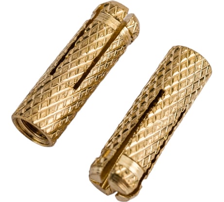 Латунный анкер КРЕП-КОМП М4, 10 шт. цл4мф