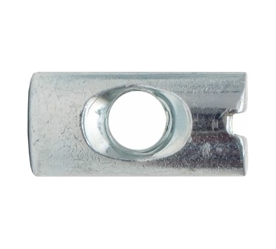Мебельная гайка КРЕП-КОМП М6x20, 2500 шт. гм620 1
