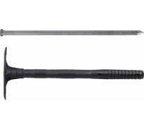 Дюбель Гриб КРЕП-КОМП IZM с металлическим стержнем, 10x160, 100 шт. гм160мф