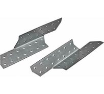 Держатель балки КРЕП-КОМП левый, DB L-40x170x40, 25 шт. дбл170прч