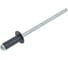 Заклепка КРЕП-КОМП алюминий/сталь, крашенная 3,2x8 RAL7024, 1000 шт. зк3287024 1