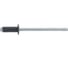 Заклепка КРЕП-КОМП алюминий/сталь, крашенная 3,2x8 RAL7024, 1000 шт. зк3287024 3