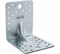 Крепёжный усиленный уголок КРЕП-КОМП ПРЕМИУМ KUU-90x90x40x2.0 мм, 20 шт. куу9040-20премиум