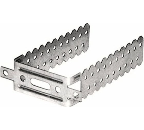 Прямой подвес КРЕП-КОМП 0,9 мм, РР-60x27x275, 1 шт. пп09275мф 1