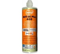 КРЕП-КОМП Химический картридж MUNGO MIT-SE (Plus) Винилэстеровая смола, без стирола, 400 мл. (12 шт) 17100260