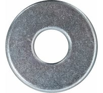Шайба КРЕП-КОМП увеличенная, цинк, DIN9021 М8 (25кг/4362) шу8прч