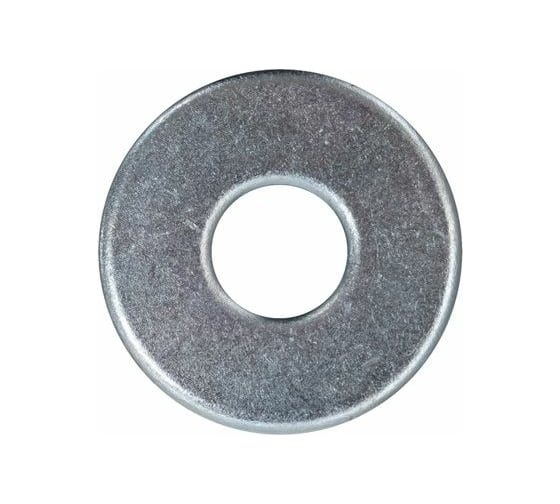 Шайба КРЕП-КОМП увеличенная, цинк, DIN9021 М8 (25кг/4362) шу8прч 1