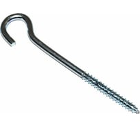 Шуруп КРЕП-КОМП с полукольцом, 6x40, 250 шт. шп640м