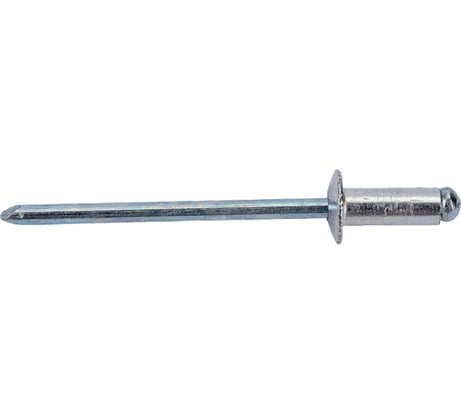 Алюминиевые заклепки Вихрь 3,2x8 мм, 50 шт. 73/9/6/1