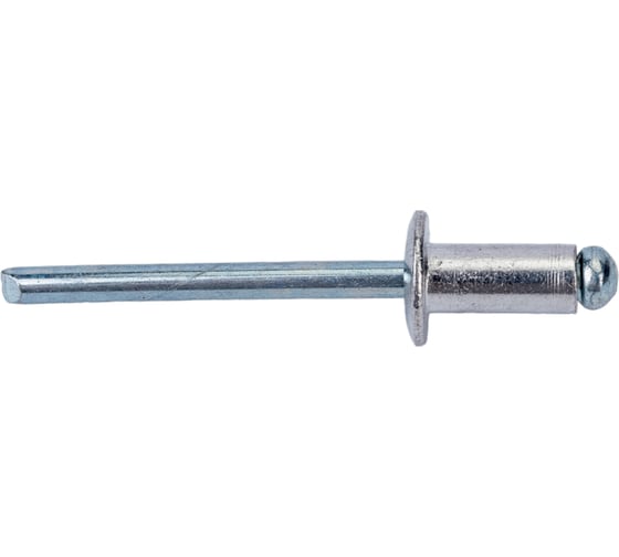 Алюминиевые заклепки Вихрь 4,8x10 мм, 50 шт. 73/9/6/5