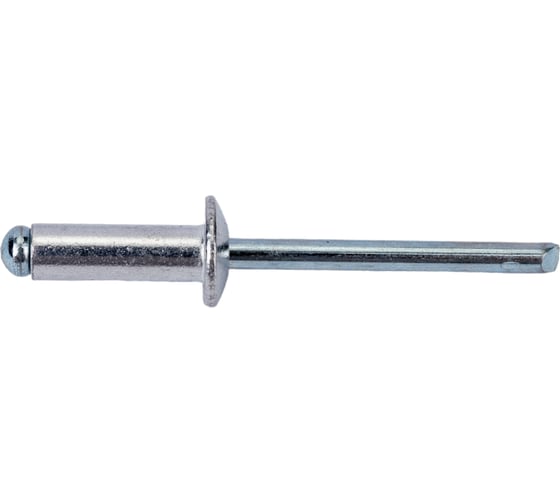 Алюминиевые заклепки Вихрь 4,8x14 мм, 50 шт. 73/9/6/7