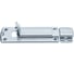 Плоская задвижка ALDEGHI LUIGI SPA 100x27 мм, оцинкованная сталь 214AZ10 1