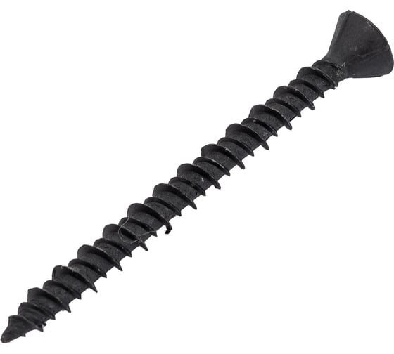 Саморез для крепления ГВЛ МЕТАЛЛСЕРВИС 3.9x45, 200 шт. 1238363