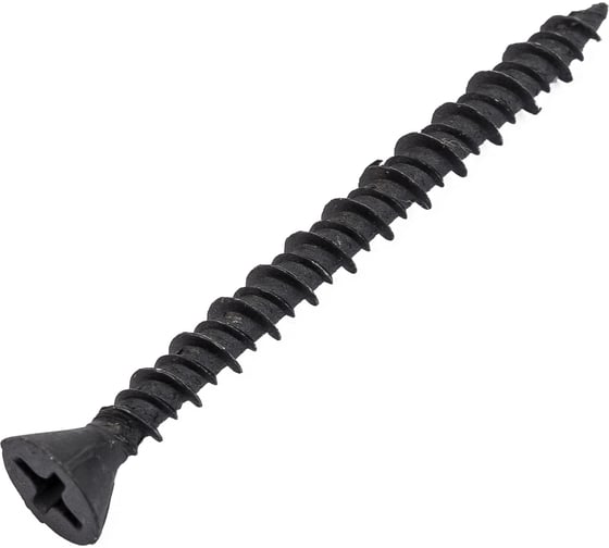 Саморез для крепления ГВЛ МЕТАЛЛСЕРВИС 3.9x45, 200 шт. 1238363