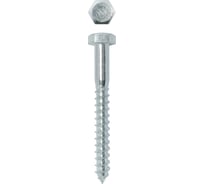 Сантехнический шуруп глухарь Daxmer DIN 571 12x120, 50 шт 00000342099