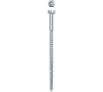 Сантехнический шуруп глухарь Daxmer DIN 571 6x120, 1100 шт 00000305224