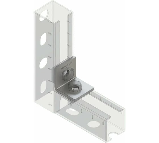 Уголок TERMOCLIP ta 90 38-41 4f2 2 шт. 9249001F2