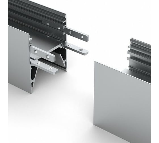 Соединитель Arlight ALU-180 прямой 024193