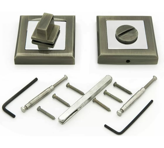 Накладка фиксатор Palladium CS BK AB/CP 00011382