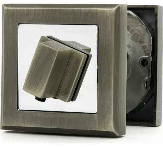 Накладка фиксатор Palladium CS BK AB/CP 00011382
