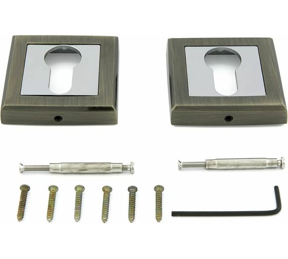 Накладка на цилиндр Palladium CS ET AB/CP 00011388