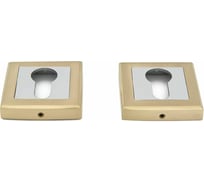 Накладка на цилиндр Palladium CS ET SG/CP 00011386