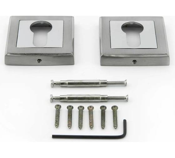 Накладка на цилиндр Palladium CS ET SN/CP 00011387