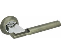 Дверная ручка Palladium A Rio AB/CP 00011338