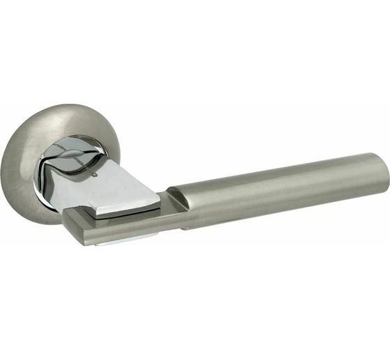 Дверная ручка Palladium A Rio SN/CP 00011337 1