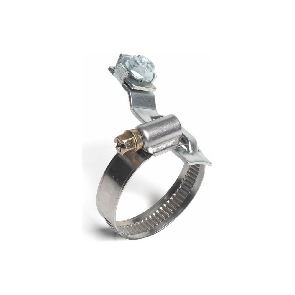 Универсальный хомут заземления ТРИЗАМ УХЗ (25-40)/W2, (3 шт), TRZ0222 ...