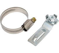 Универсальный хомут заземления ТРИЗАМ УХЗ (25-40)/W2, (3 шт), TRZ0222