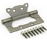 Накладная дверная петля Palladium 2BB-100 AB 00011845 2