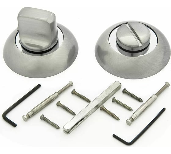 Накладка фиксатор Palladium CR BK SN/CP 00011375