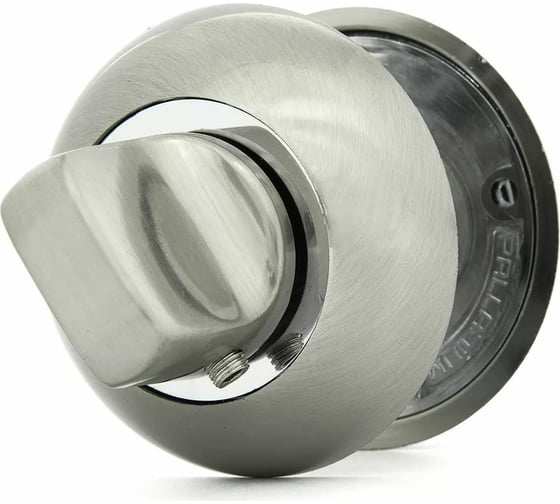 Накладка фиксатор Palladium CR BK SN/CP 00011375