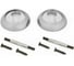 Накладка на цилиндр Palladium CR ET SN/CP 00011389 2
