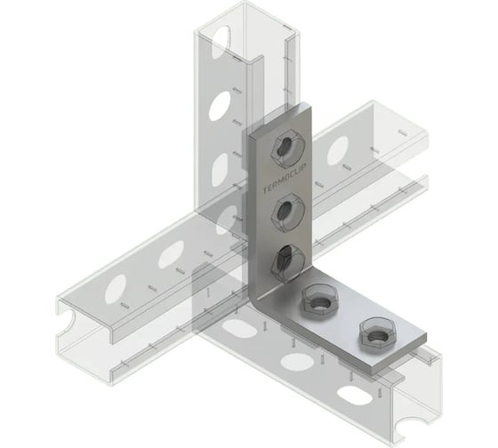 Уголок TERMOCLIP ta 90 38-41 6f5 2 шт. 9251001F2