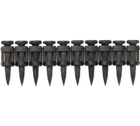 Кованые гвозди с ребрами жесткости Fedast 2.7х22 мм, 1000 шт. FD2722RBP