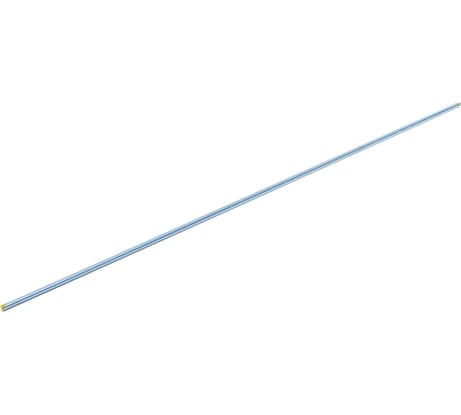 Резьбовая шпилька ЦКИ DIN 975, угол резьбы 60 градусов, М10x1000 8.8 Ц 13629