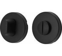 Санузловые накладки Вантаж черные BK01BL