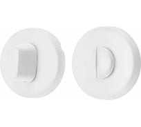 Санузловые накладки Вантаж белые BK01WH