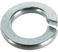 Гроверная шайба Rizzel DIN 127, цинк, М20, 10 кг (~658 шт.) 322561