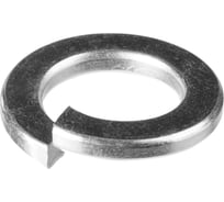 Гроверная шайба Rizzel DIN 127, цинк, М12, 10 кг (~2618 шт.) 322560