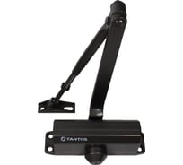 Дверной доводчик Tantos EN2 TS-DC045 черный 00-00186794