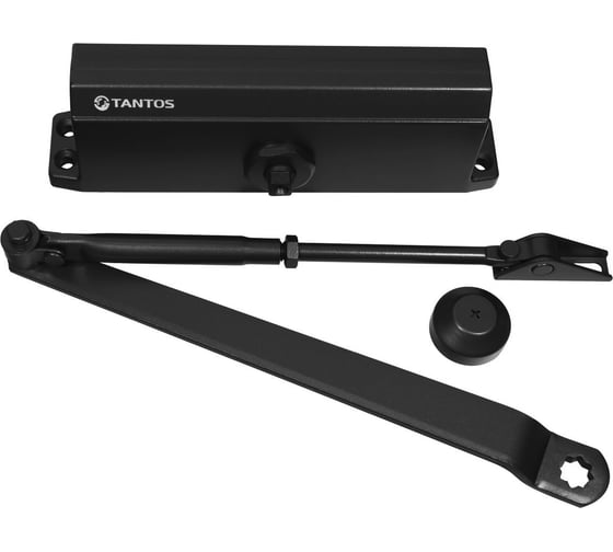 Дверной доводчик Tantos TS-DC085 Freeze черный 00-00186798