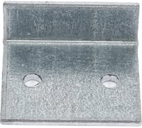 Ответная планка для замка Mebax 20х15х9 00-00002167